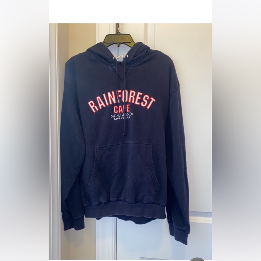 Rainforest Cafe Hoody